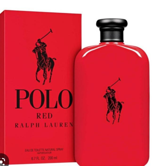 Polo Red
